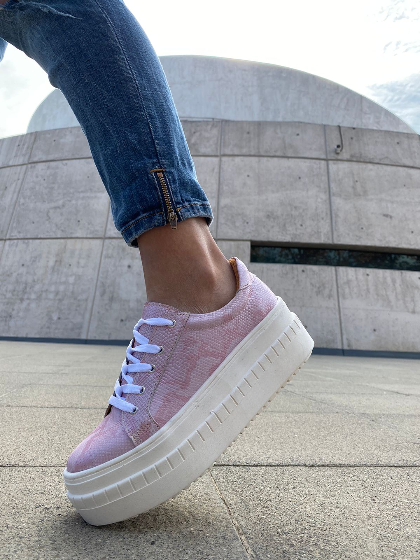 Miami Pitón Rosado 2