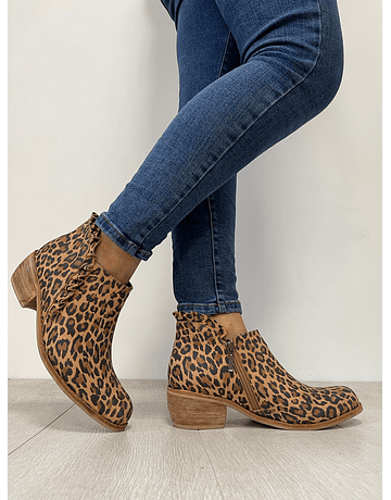 Quito Animal Print