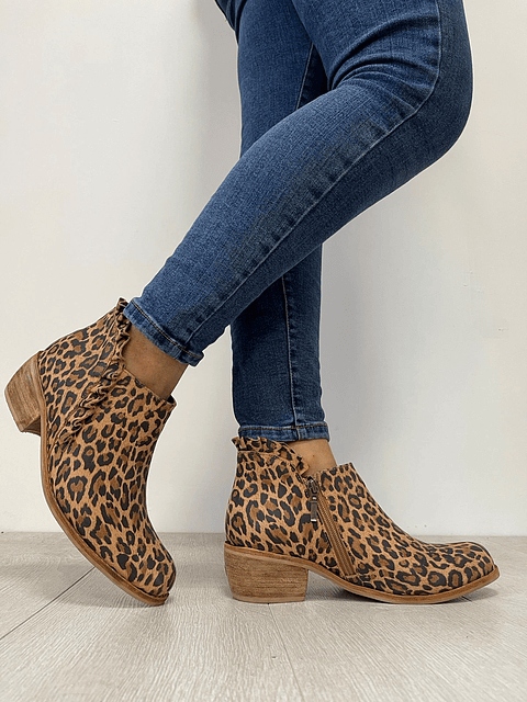 Quito Animal Print