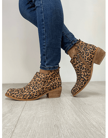 Quito Animal Print