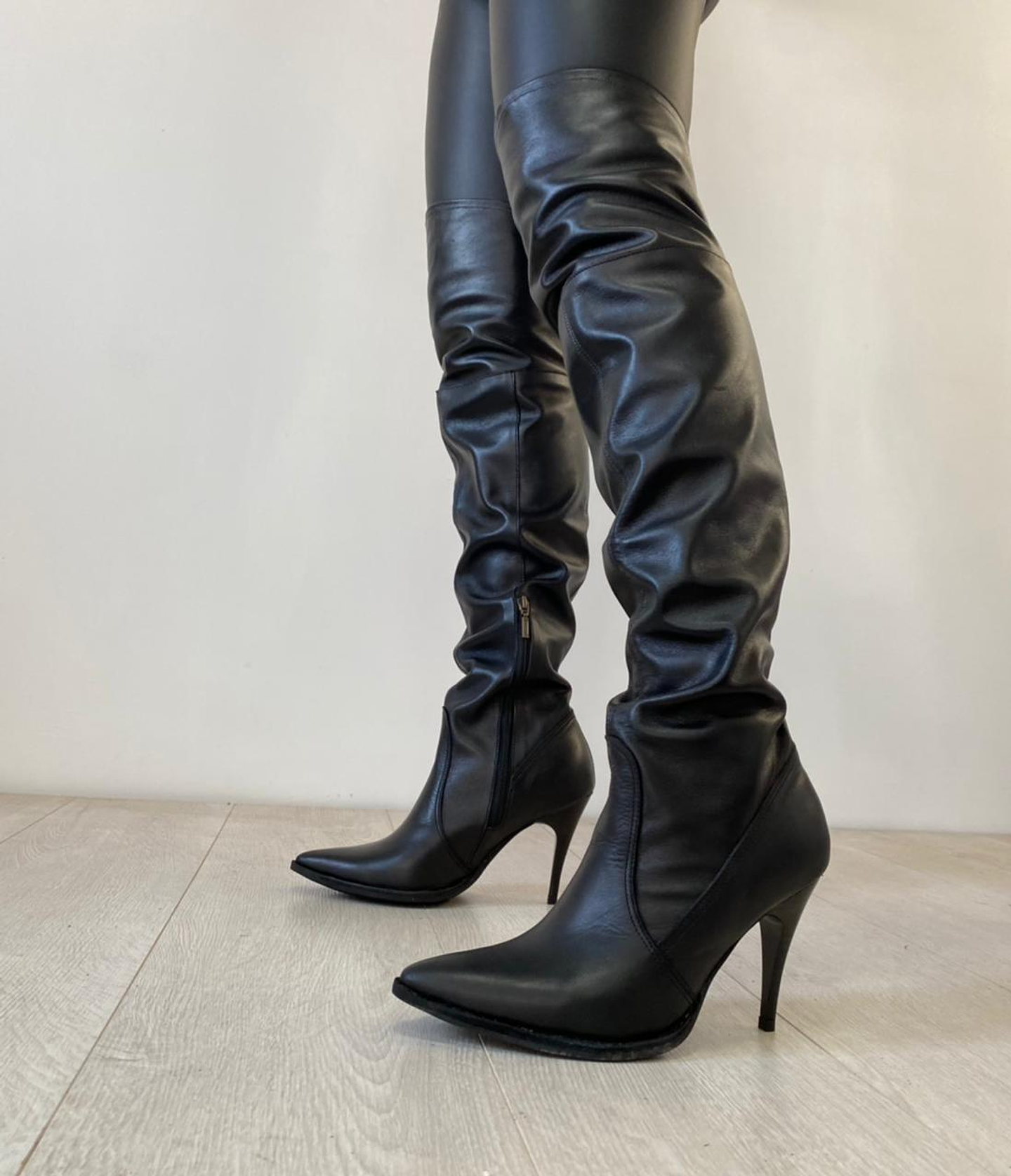 Bucaneras Los Ángeles Negra  1