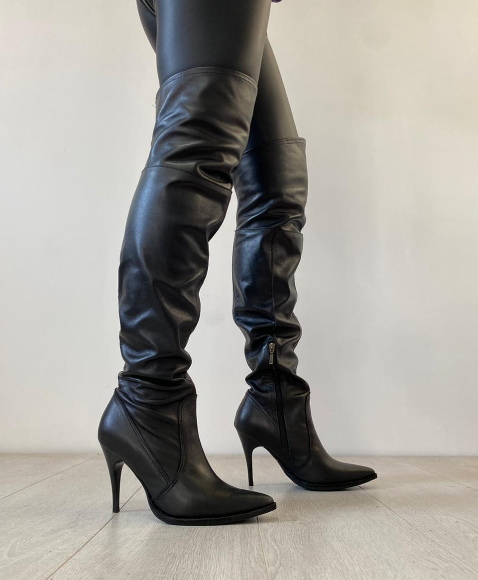 Bucaneras Los Ángeles Negra  4