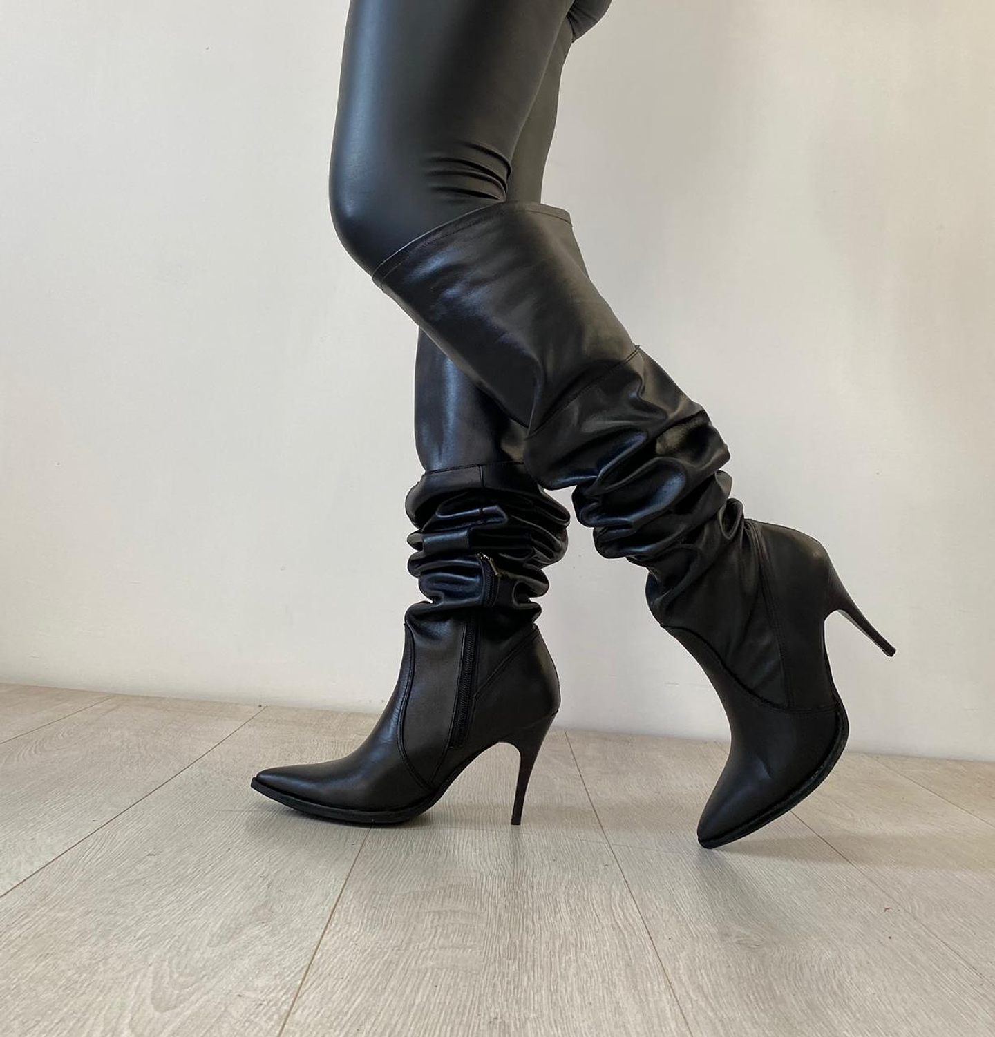 Bucaneras Los Ángeles Negra  6