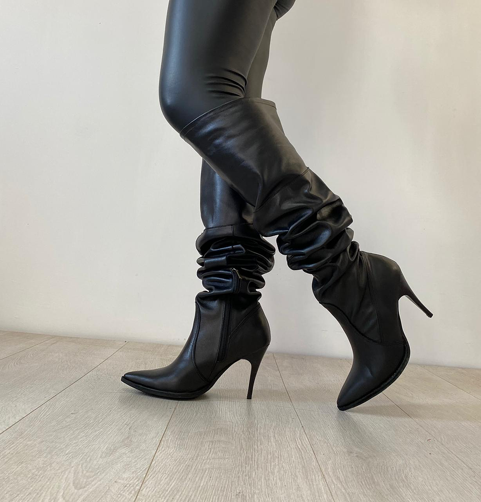 Bucaneras Los Ángeles Negra  6