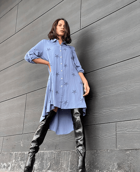 Bucaneras New York Lagarto Negro