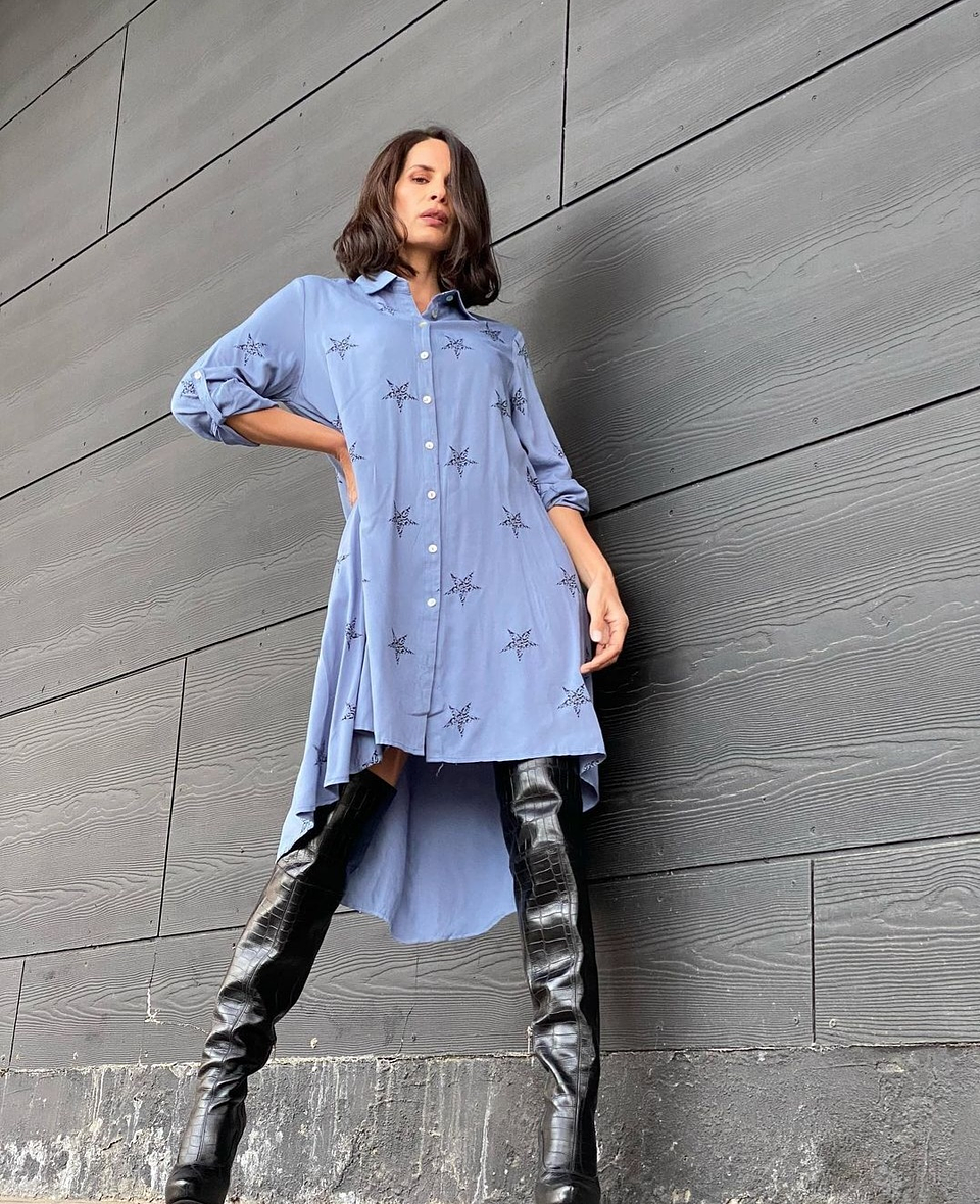 Bucaneras New York Lagarto Negro 1