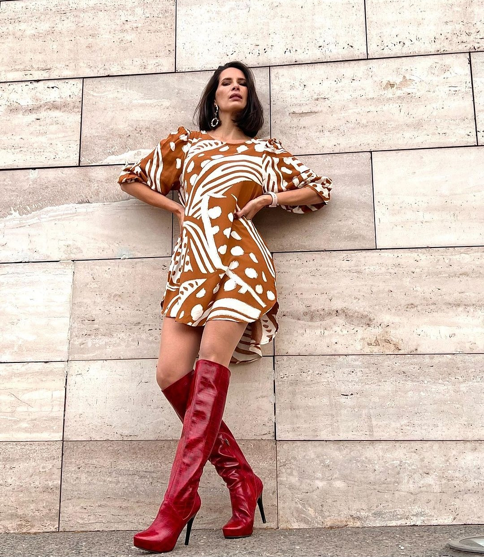 Diana Lagarto Rojo 1