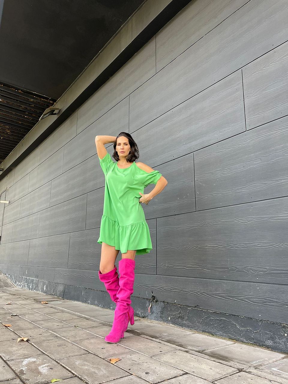 Bucaneras New York Reno Fucsia 2