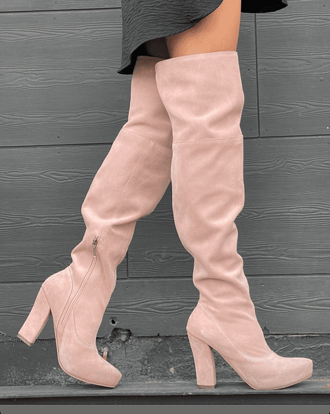 Bucaneras New York Reno Rosado