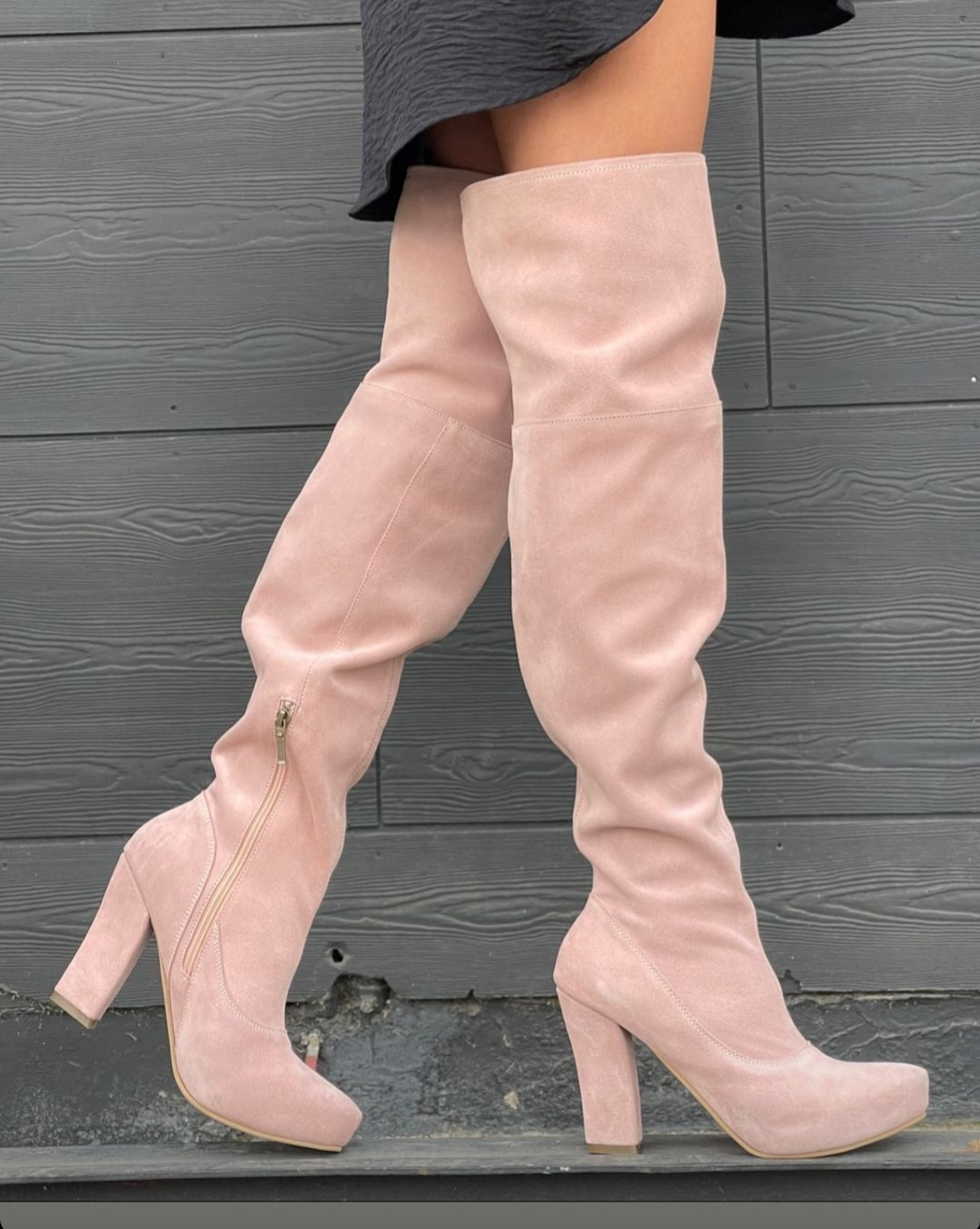 Bucaneras New York Reno Rosado 2