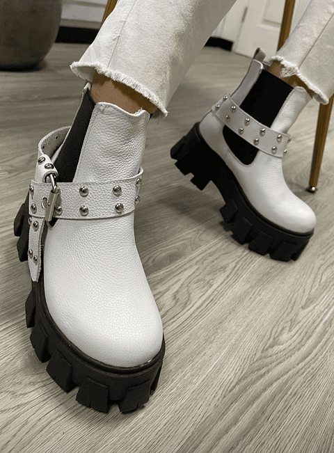 Botin Amanda Blanco
