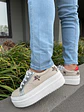 Miami Beige Con Plata - Miniatura 4