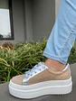 Miami Beige Con Animal Print - Miniatura 4