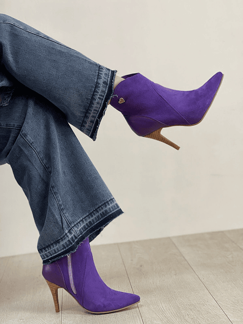 Botin Corazón Reno Obispo