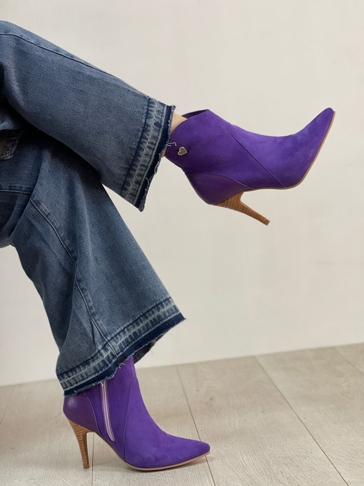 Botin Corazón Reno Obispo 1