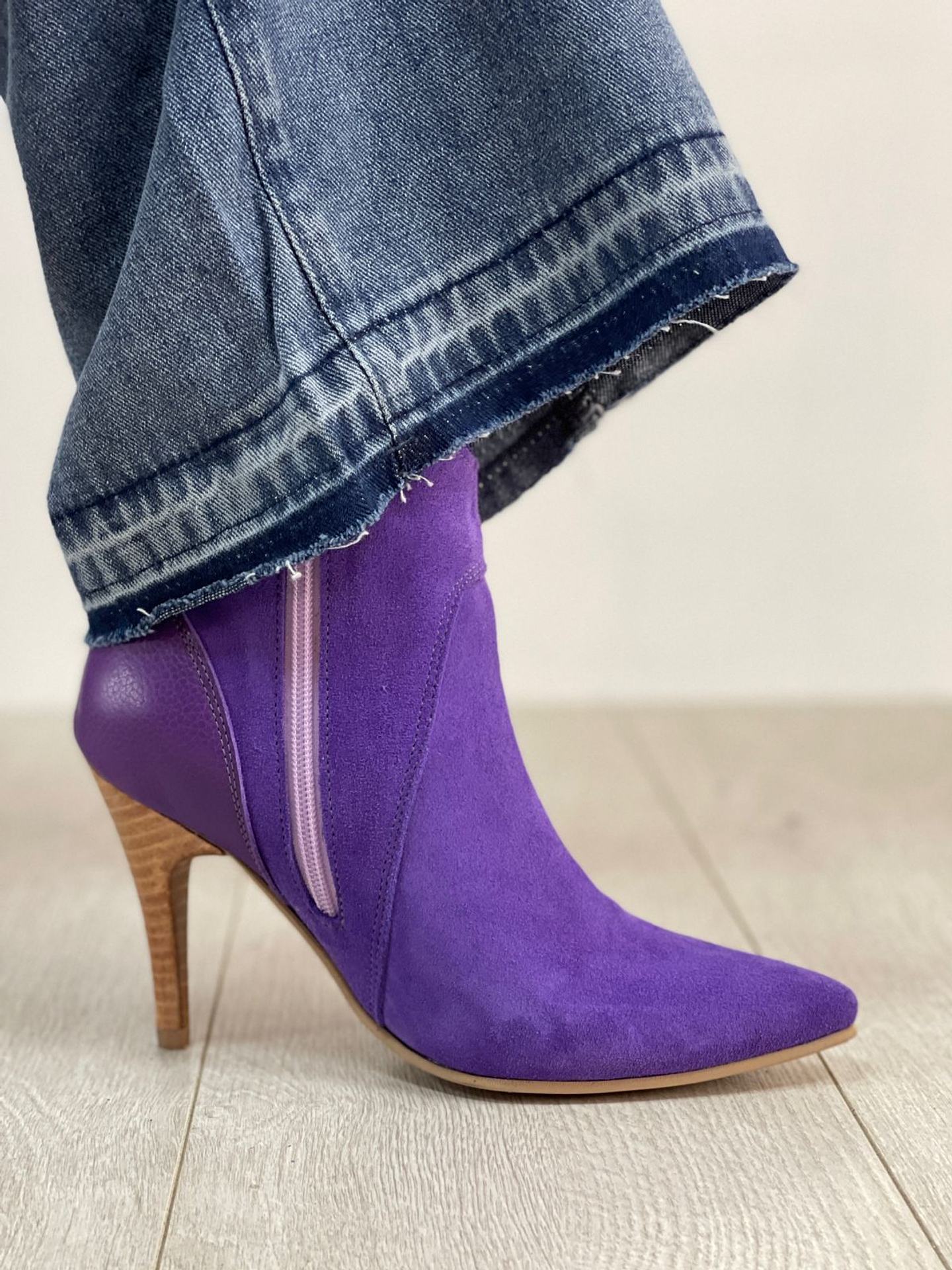 Botin Corazón Reno Obispo 3