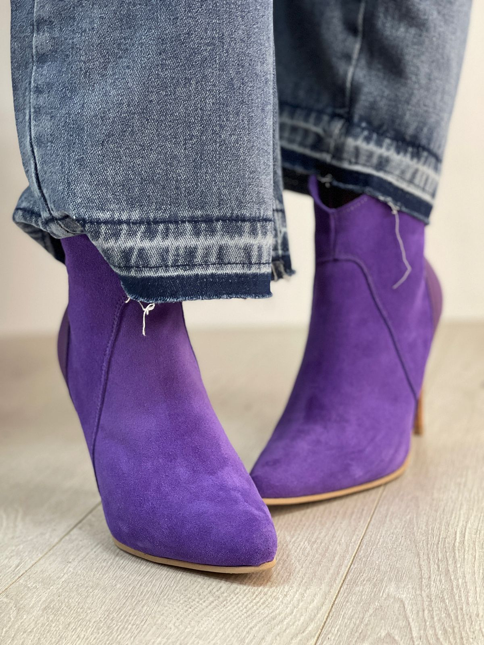 Botin Corazón Reno Obispo 4