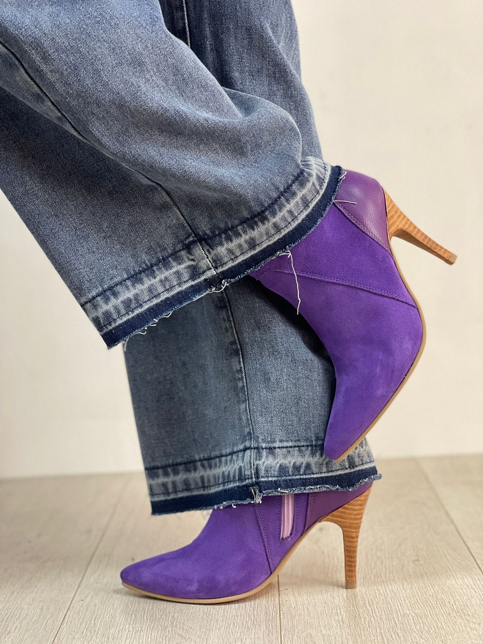 Botin Corazón Reno Obispo 5