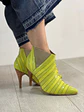 Botin Crisantemo Richato Verde - Miniatura 4