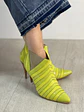Botin Crisantemo Richato Verde - Miniatura 6