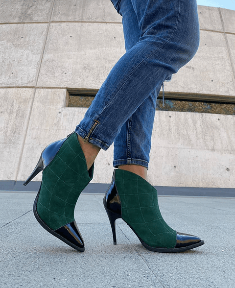 Ibiza Verde Richato Negro 