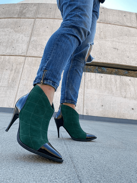 Ibiza Verde Richato Negro 