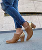 Leyla Camel Con Dorado - Miniatura 2