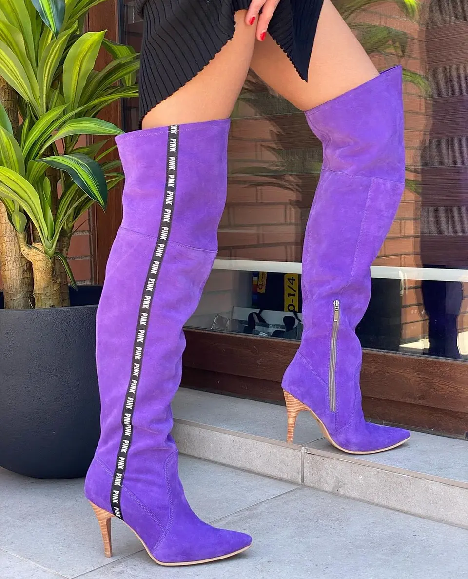 Bucaneras Qatar Reno Morado 3