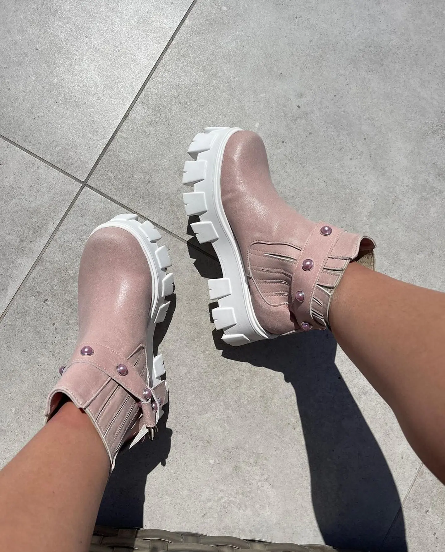 Botin Amanda Rosado 3