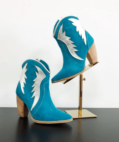 Paula Reno Calipso Alas Plata