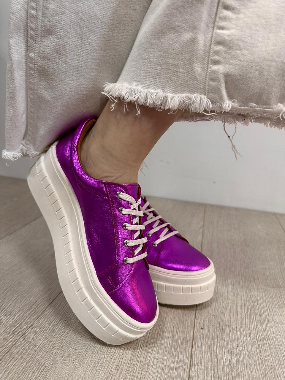 Miami Fucsia Metalizado 1