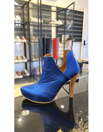 Barcelona Azul Metalizado