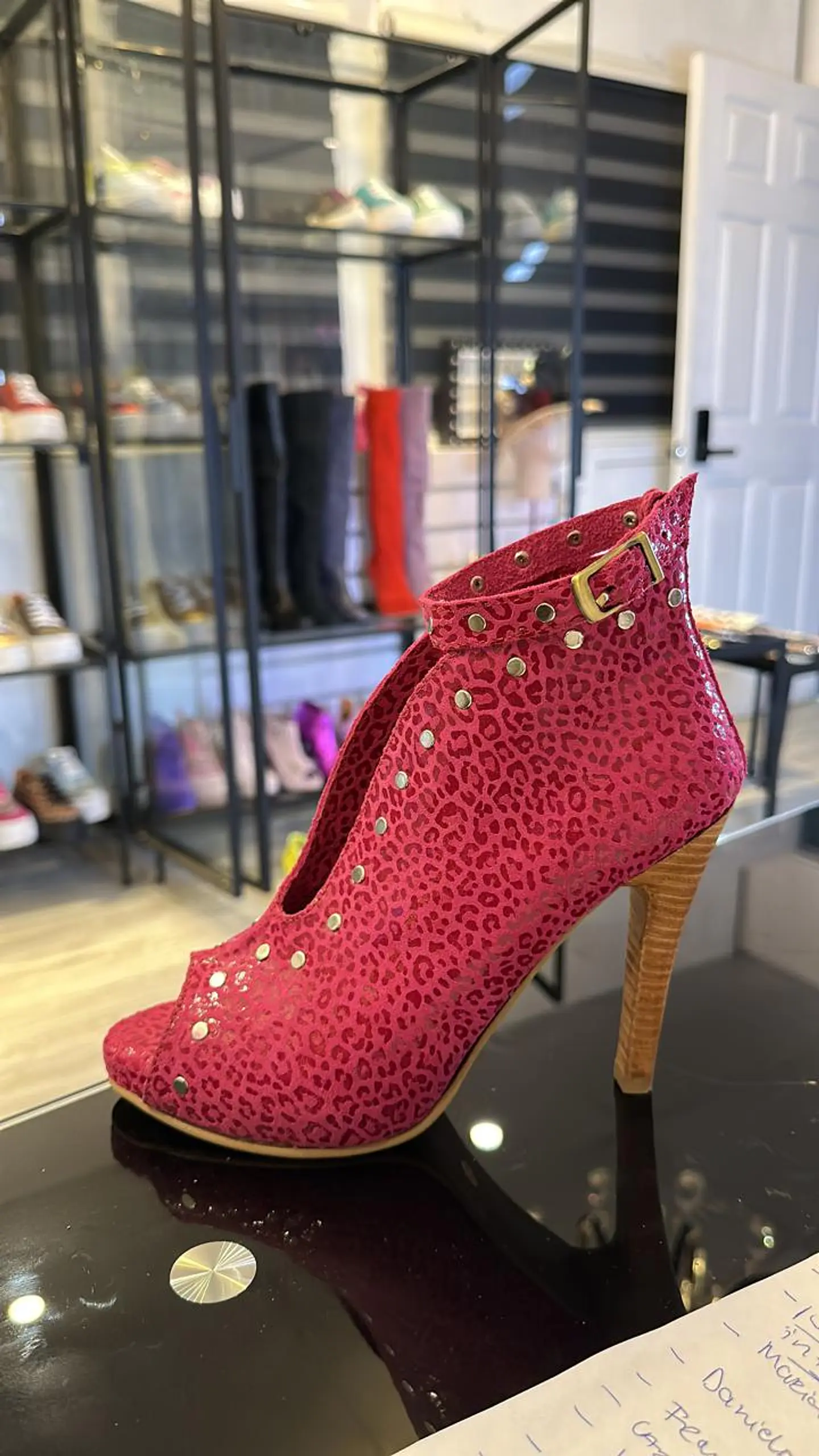 Liz Chita Fucsia 1