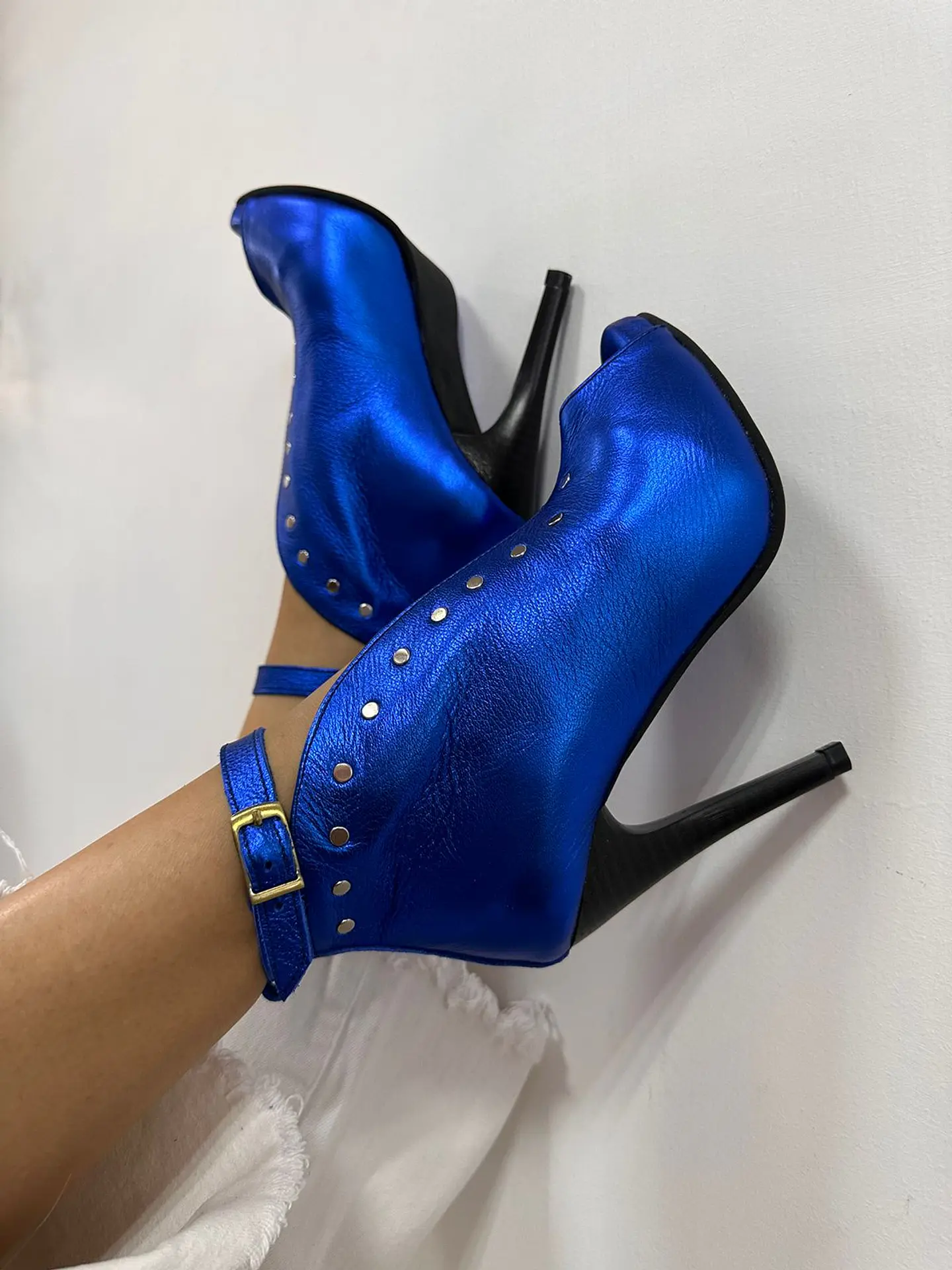 Liz Azul Metalizado 1