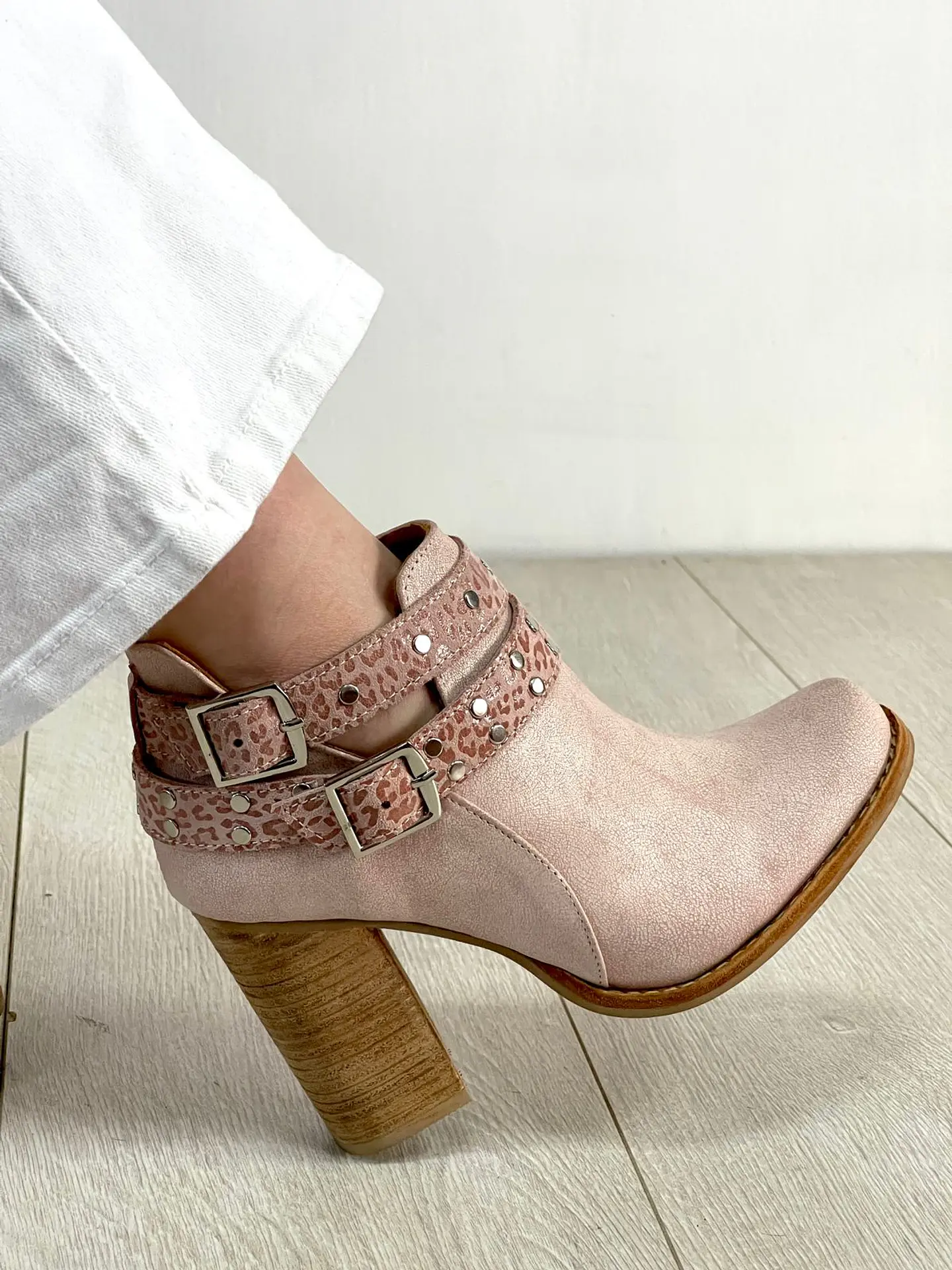 Botin Cala Rosado  1