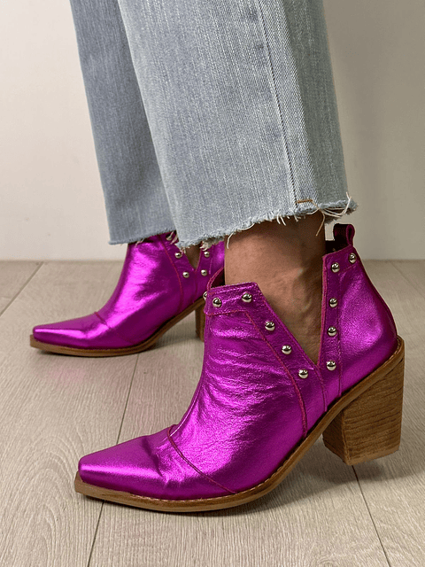 Mia Fucsia Metalizado