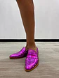 Amelia Fucsia Metalizado - Miniatura 2