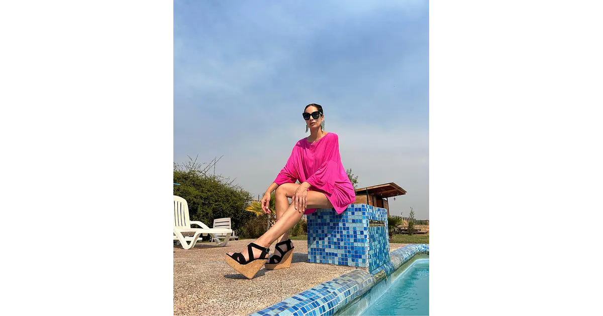 Gabriela reno negro
