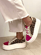 Miami Fucsia Con Animal Print - Miniatura 4