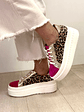 Miami Fucsia Con Animal Print - Miniatura 6