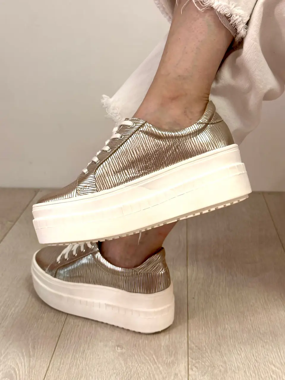 Miami Plata Rayada 1