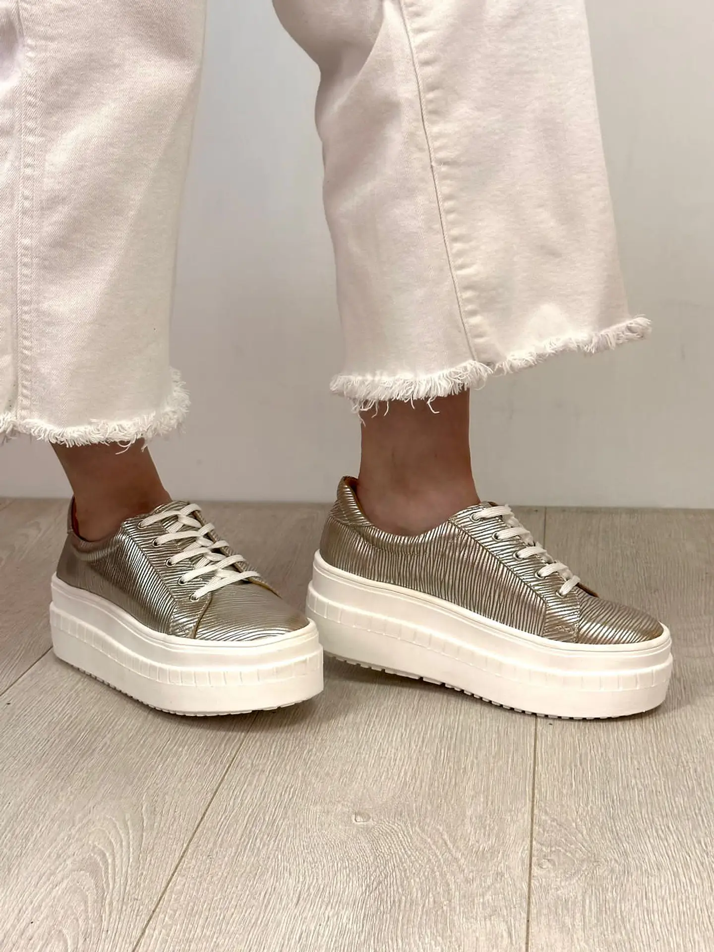 Miami Plata Rayada 4