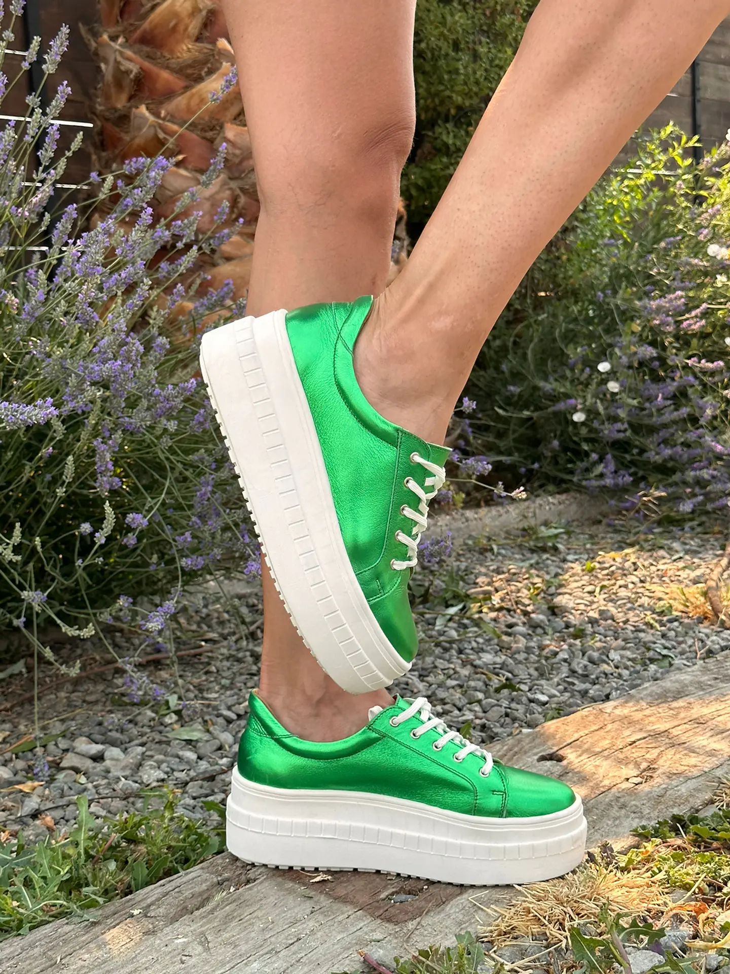 Miami Verde Metalizado 1