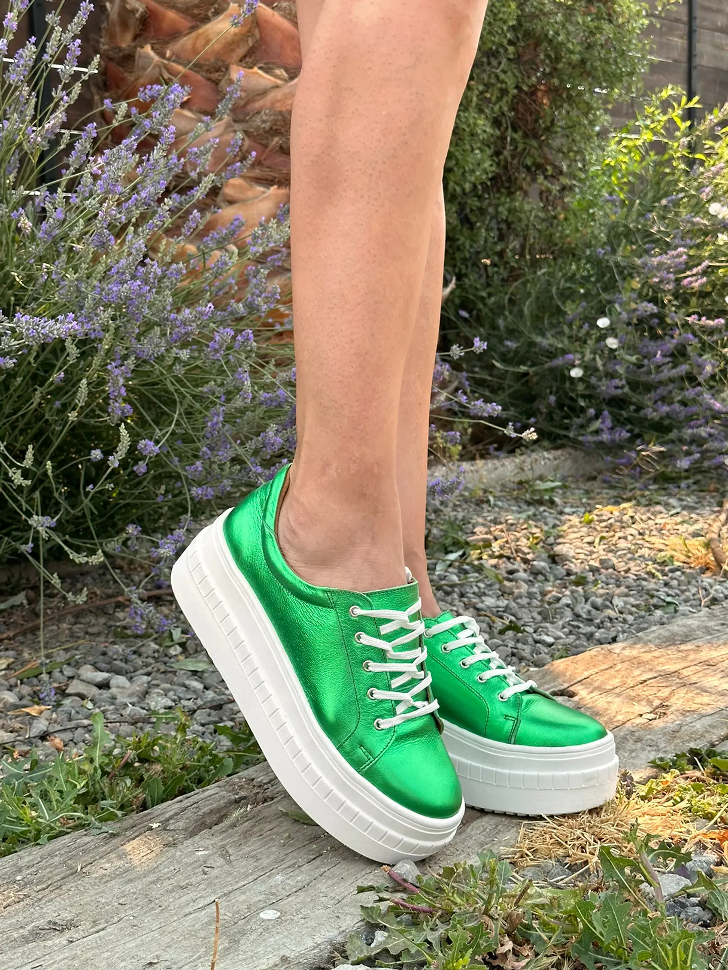 Miami Verde Metalizado 3