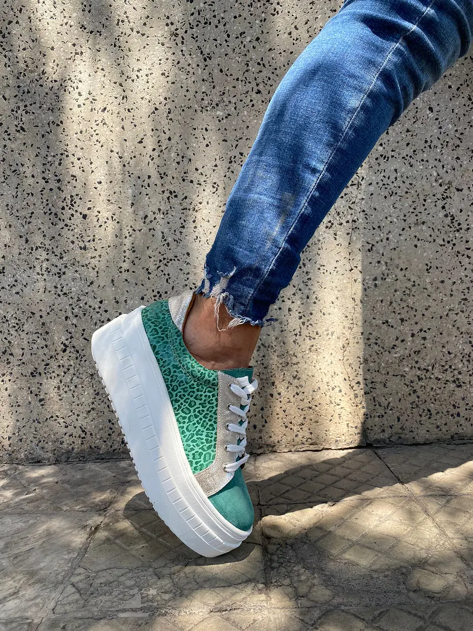 Miami Reno Verde - Cuero Chita  2