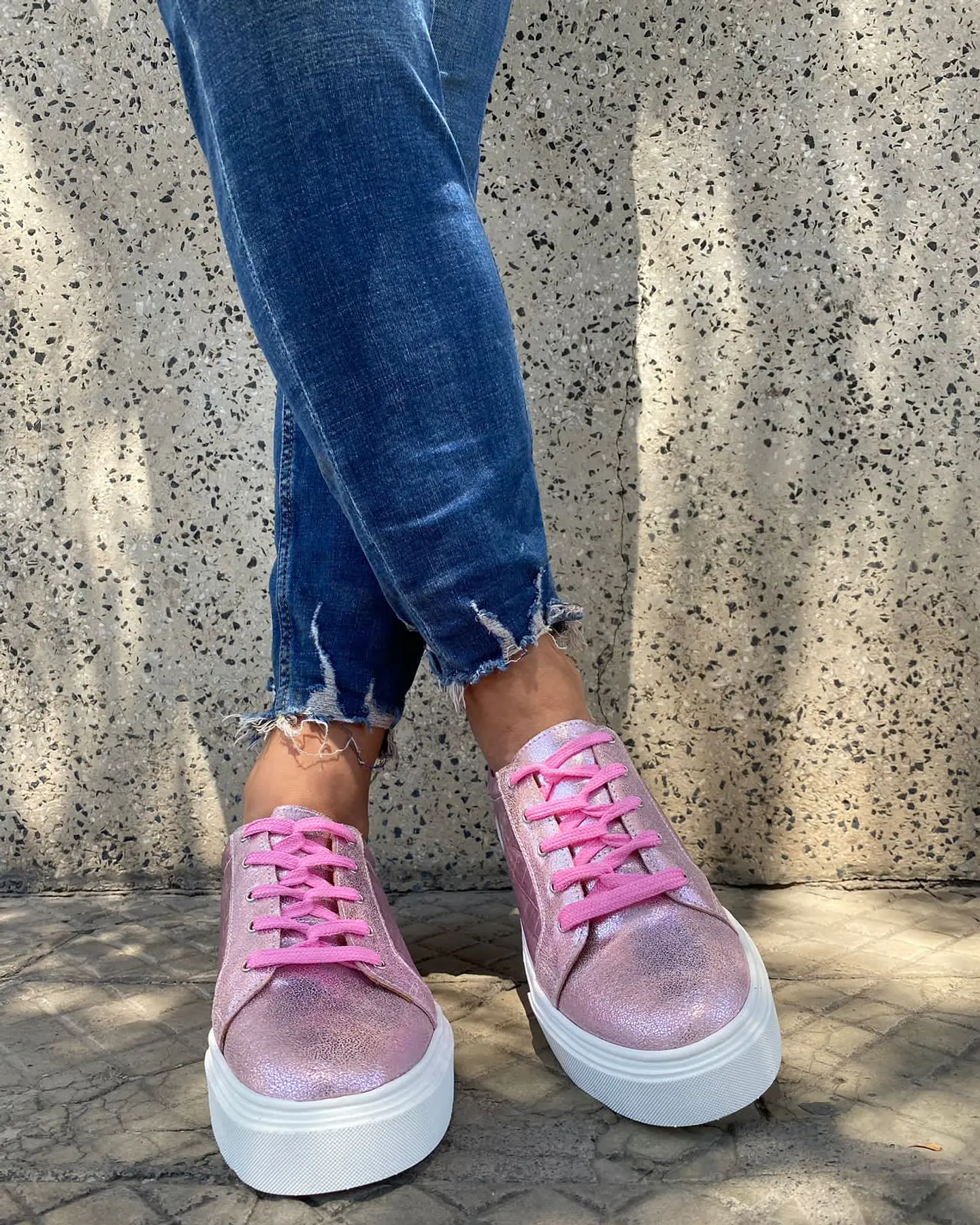 Valeria Croco Rosado 2