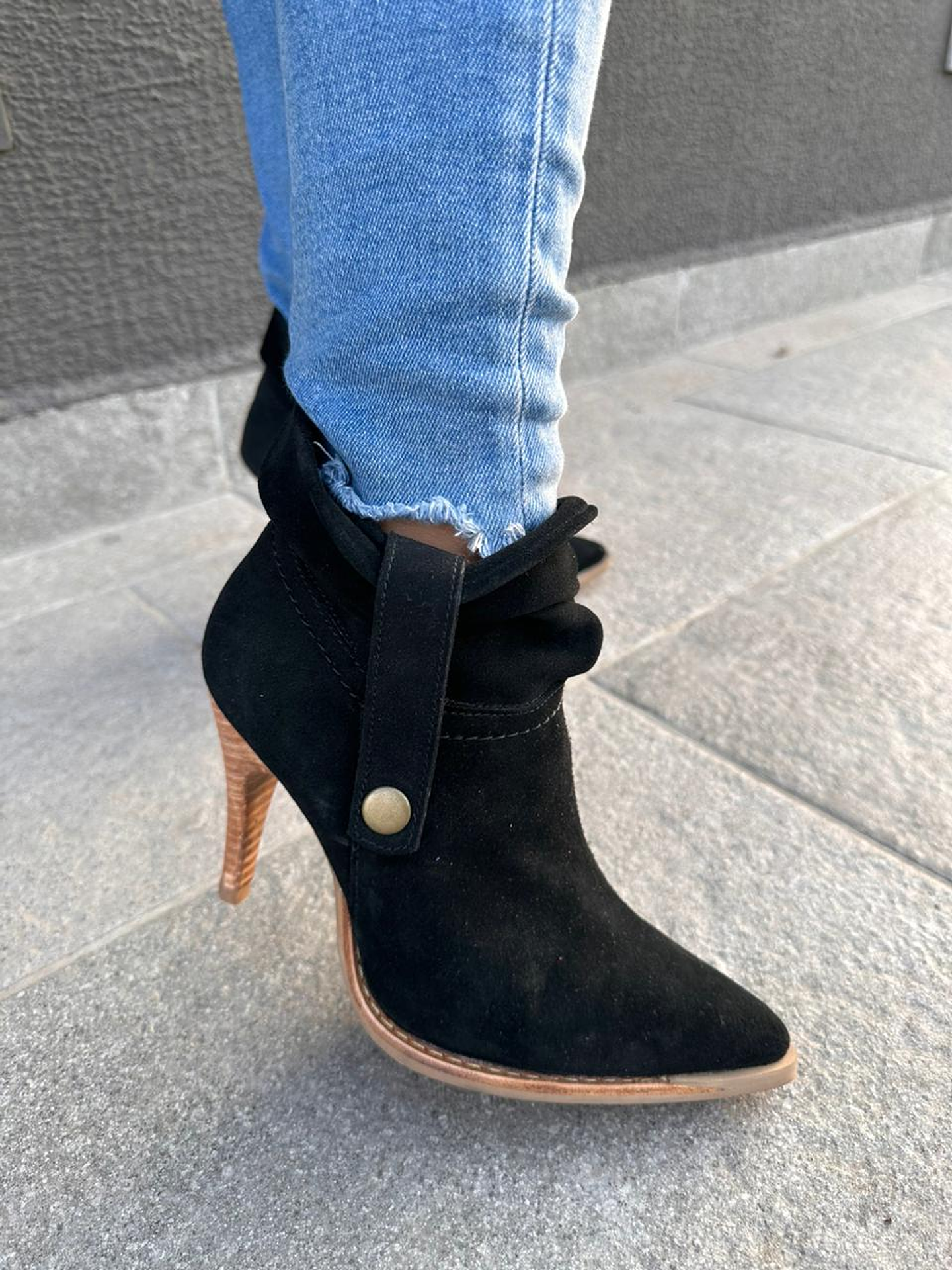 Camelia Reno Negro 3