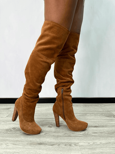  New York Reno Camel Taco Grueso