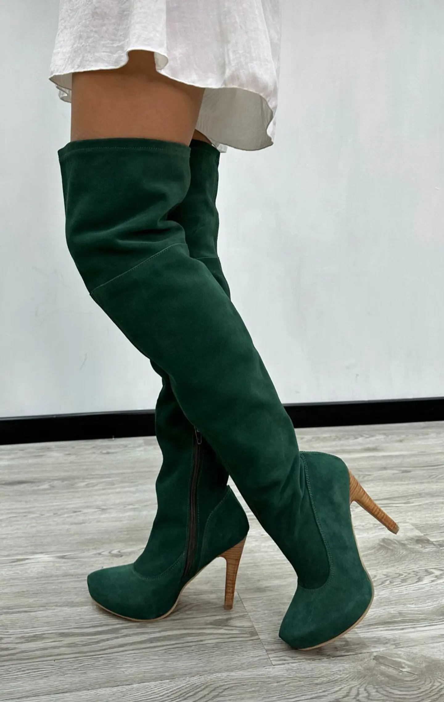 New York Reno Verde 1