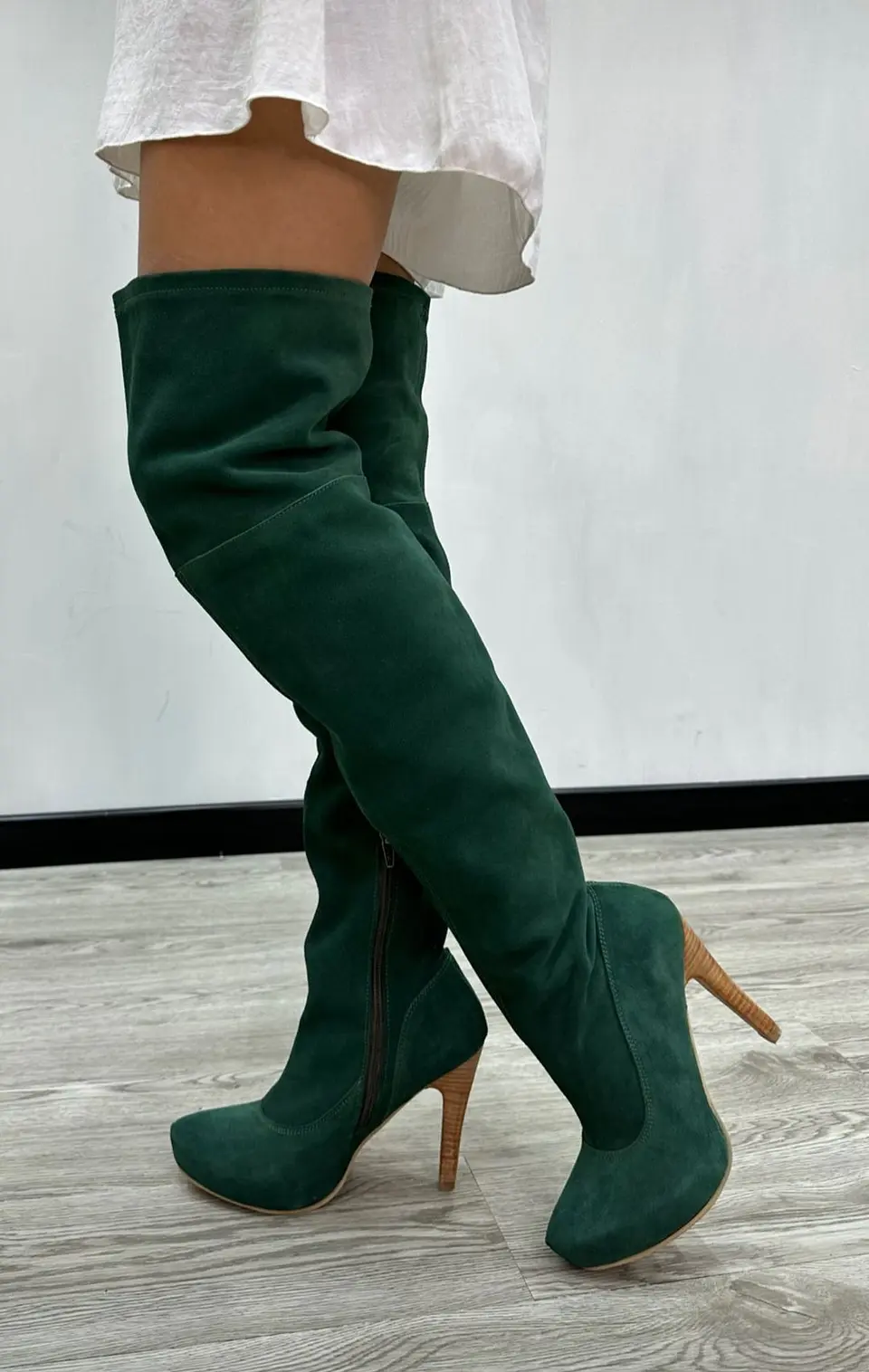New York Reno Verde 1